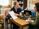 Como interpretar exame de fezes em cães e gatos