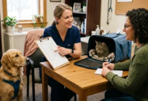 Como interpretar exame de fezes em cães e gatos