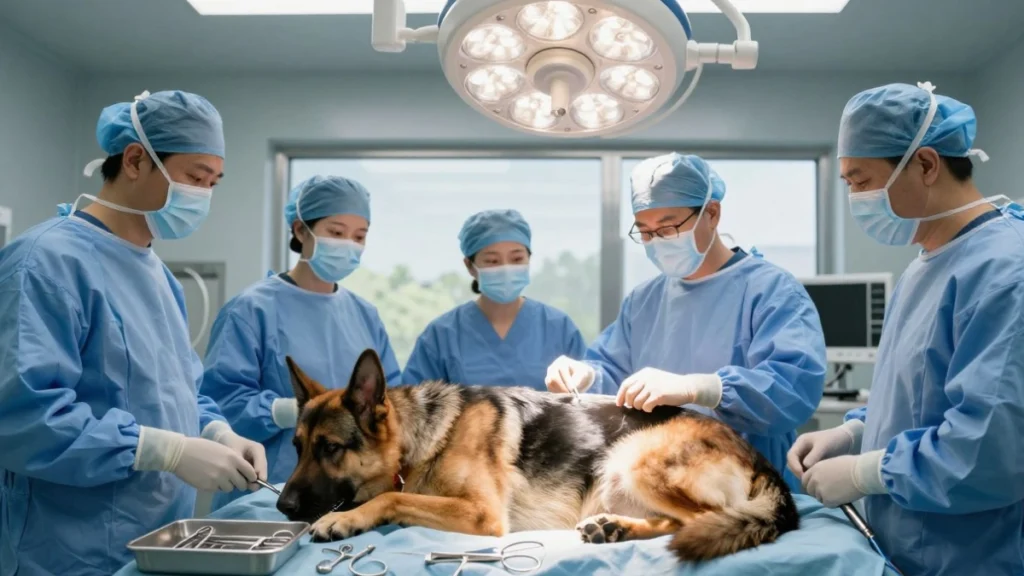 Displasia Coxofemoral em Cães de Raça Grande 2 Displasia Coxofemoral em Cães de Raça Grande