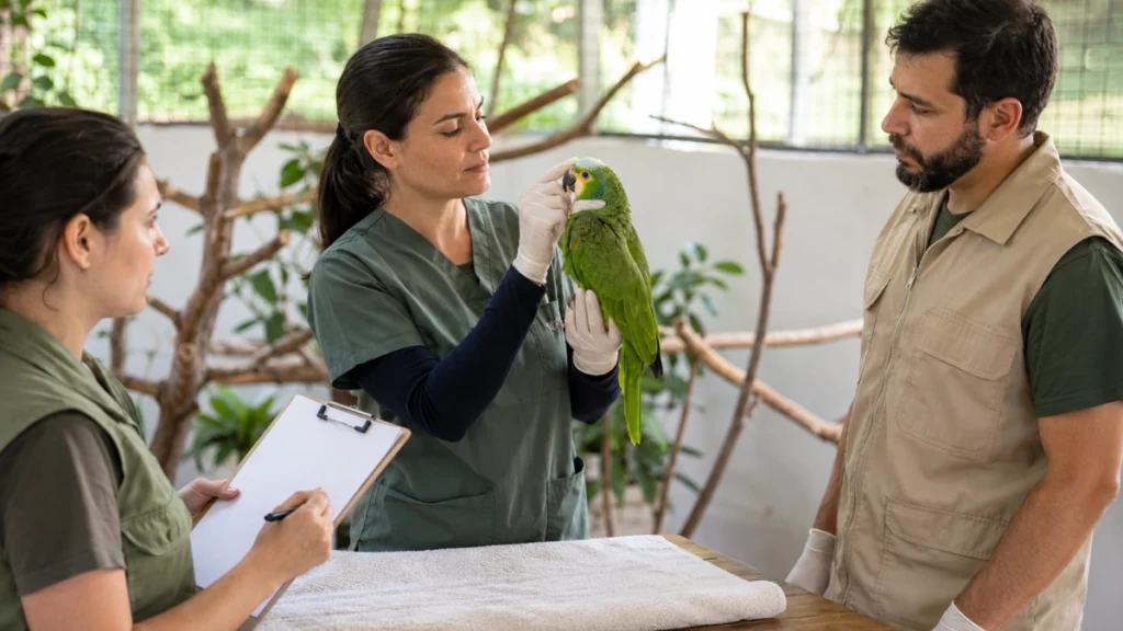Diferenças entre animais domésticos e silvestres