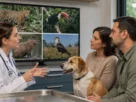 Diferenças entre animais domésticos e silvestres