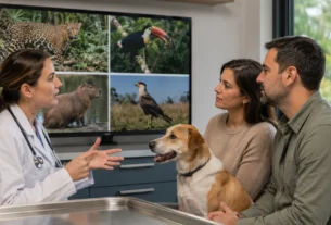 Diferenças entre animais domésticos e silvestres