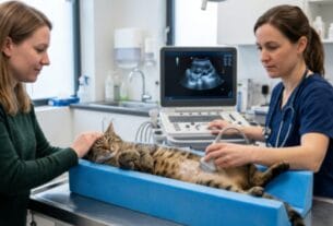 Doença renal crônica em gatos