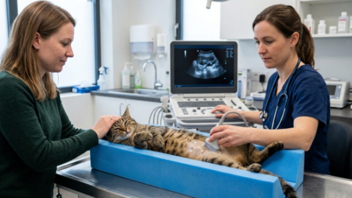 Doença renal crônica em gatos