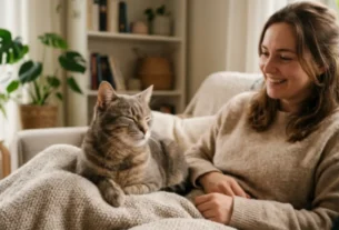 Gatos Veem Você de Forma Diferente