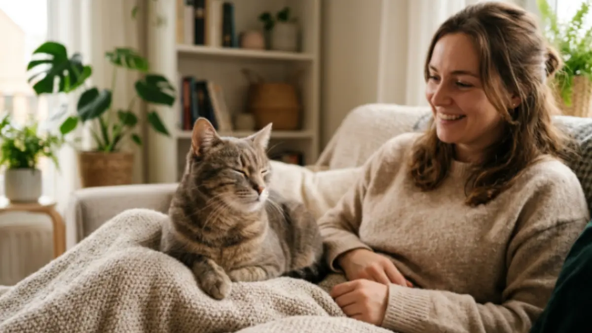 Gatos Veem Você de Forma Diferente