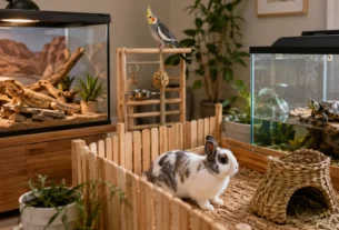 Pets Exóticos: Guia Completo para Iniciantes