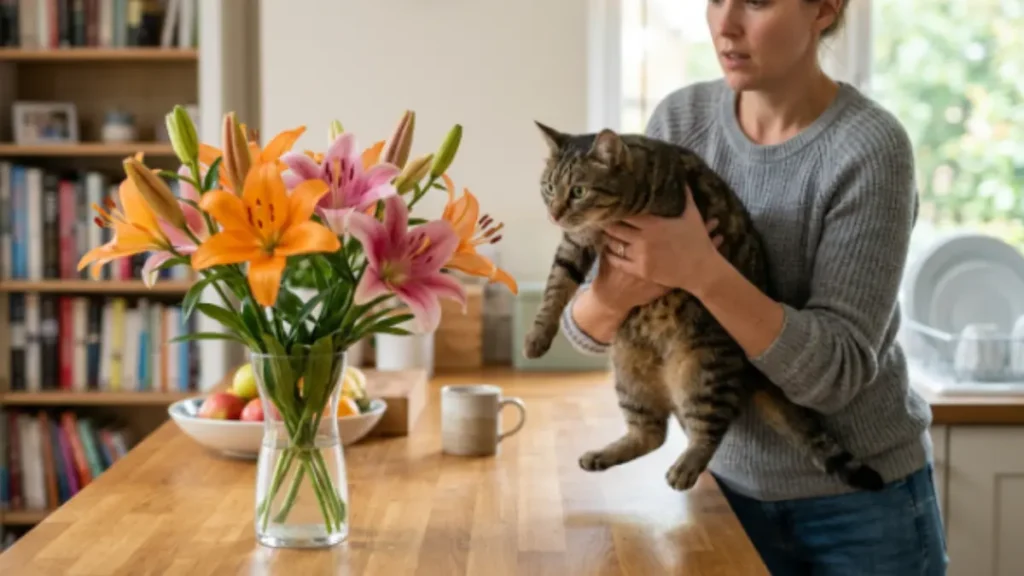 Seu Gato Está Envenenado