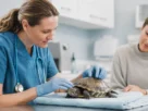Sinais de doença óssea metabólica em répteis