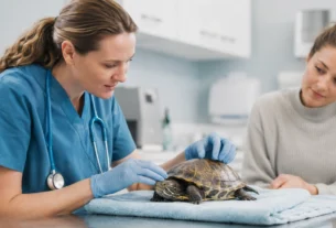 Sinais de doença óssea metabólica em répteis