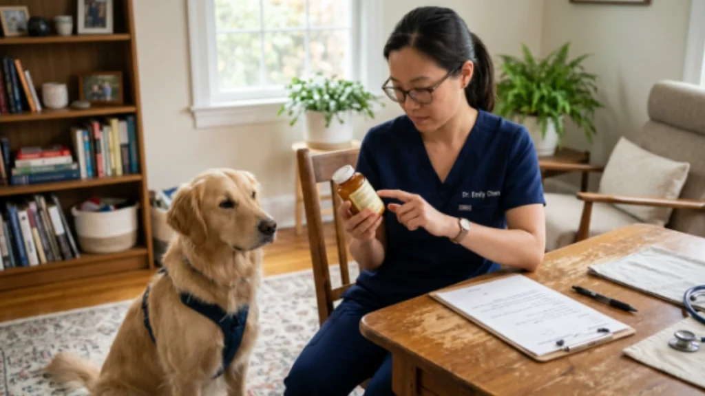 Suplementos para Cães e Gatos: Guia Completo de Tipos, Quando Usar e Como Escolher com Segurança 4 Suplementos para Cães e Gatos