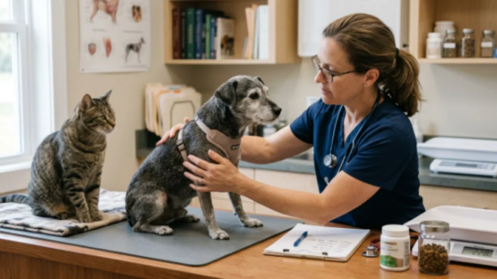 Suplementos para Cães e Gatos: Guia Completo de Tipos, Quando Usar e Como Escolher com Segurança 6 Suplementos para Cães e Gatos