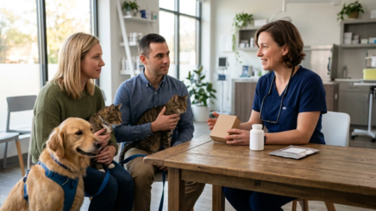Suplementos para Cães e Gatos: Guia Completo