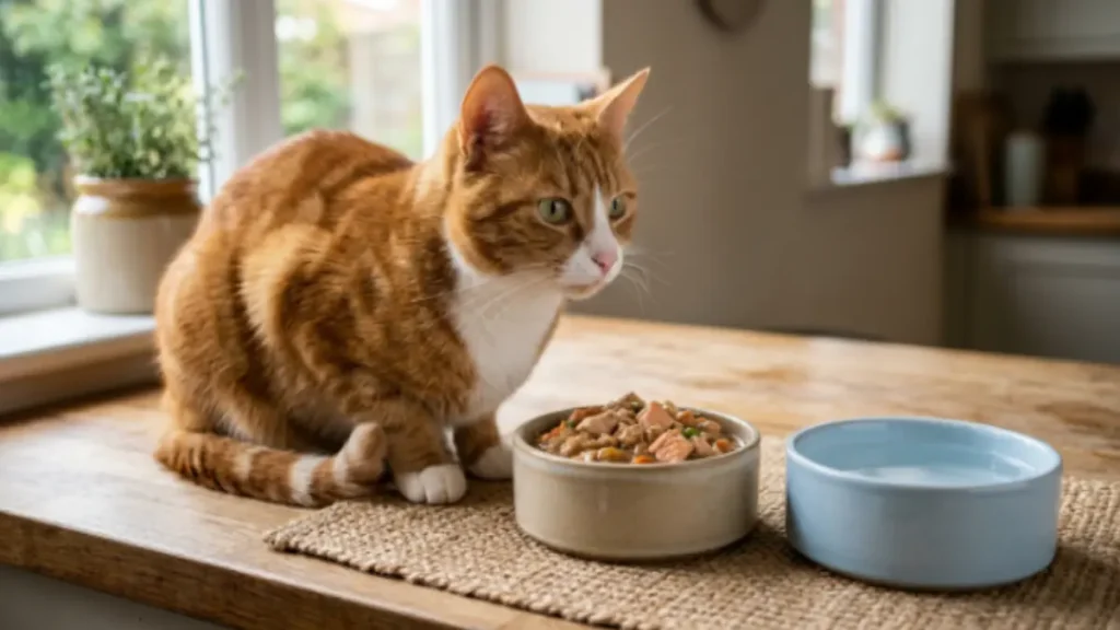Taurina para gatos: benefícios, deficiência e suplementação essencial 3 Taurina para gatos