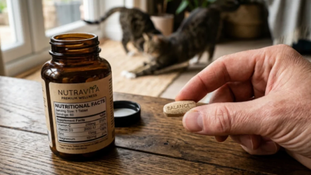 Suplemento para Cães e Gatos: Como Ler o Rótulo e Identificar um Produto de Qualidade 3 Suplemento para Cães e Gatos: Como Ler o Rótulo