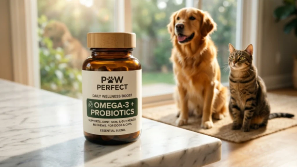 Suplemento para Cães e Gatos: Como Ler o Rótulo e Identificar um Produto de Qualidade 2 Suplemento para Cães e Gatos: Como Ler o Rótulo