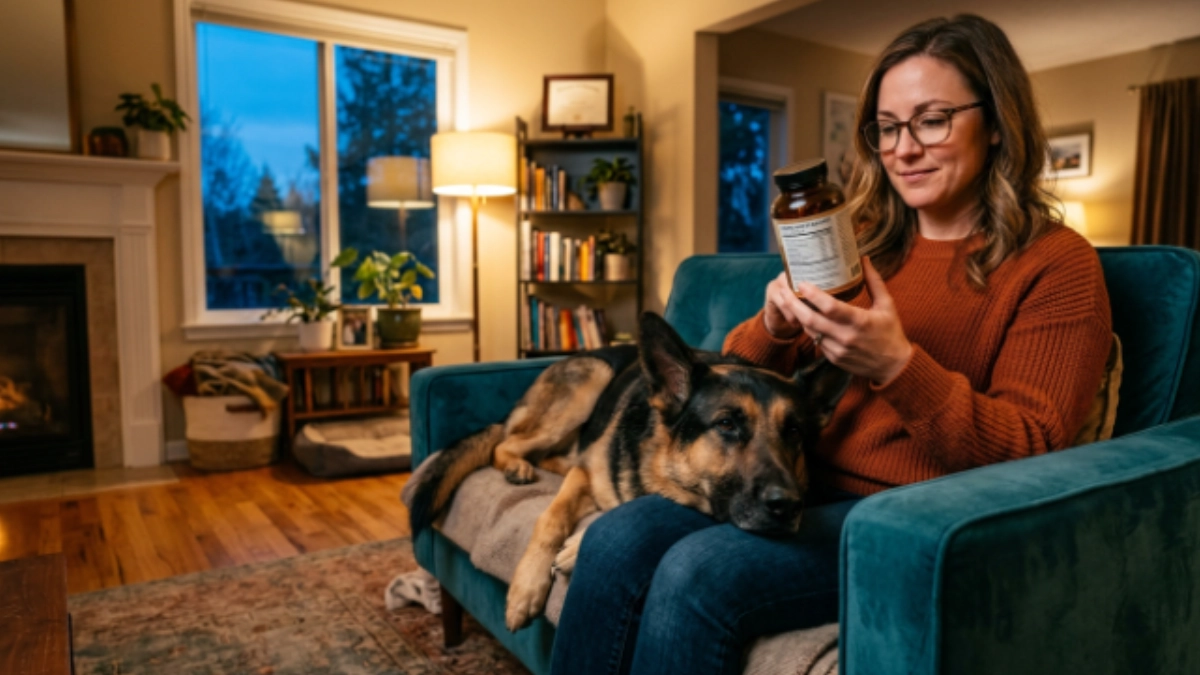 Suplemento para Cães e Gatos: Como Ler o Rótulo